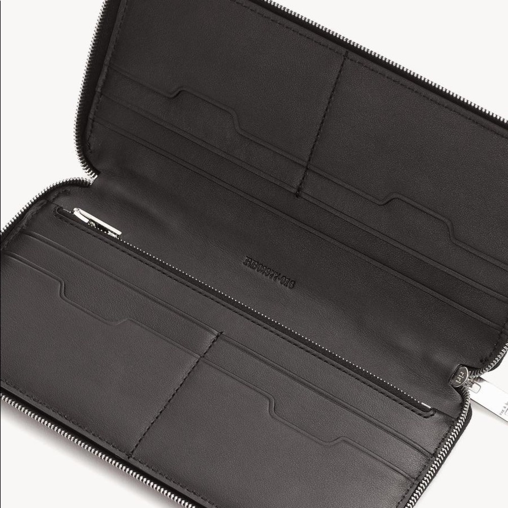 Rag & Bone Zip Around Copper Wallet - Picture 4 of 8